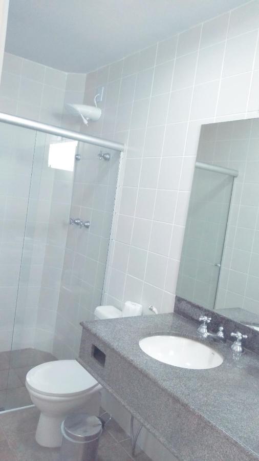 Hotel Enseada Beira Mar غوارويا المظهر الخارجي الصورة