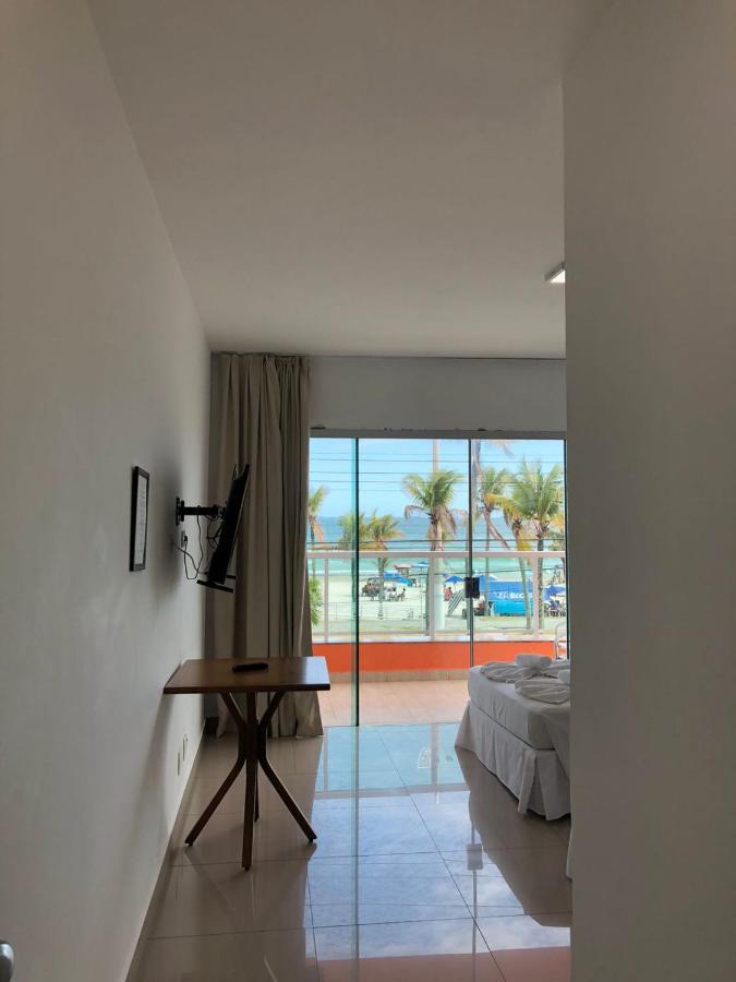 Hotel Enseada Beira Mar غوارويا المظهر الخارجي الصورة