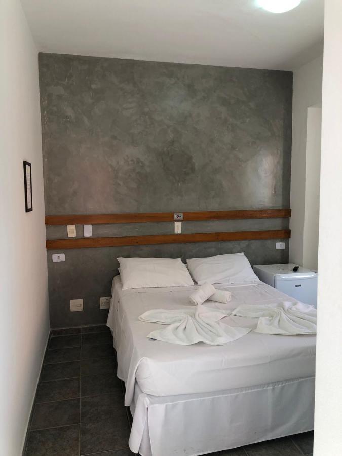 Hotel Enseada Beira Mar غوارويا المظهر الخارجي الصورة