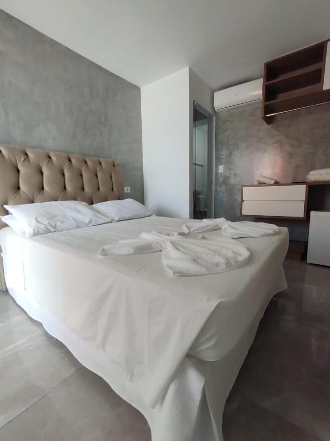 Hotel Enseada Beira Mar غوارويا المظهر الخارجي الصورة