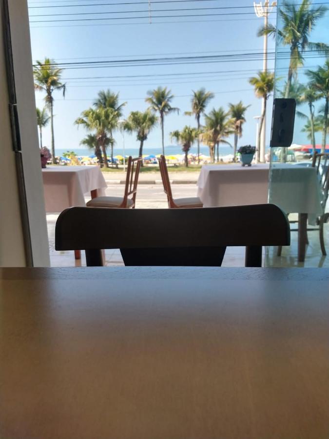 Hotel Enseada Beira Mar غوارويا المظهر الخارجي الصورة